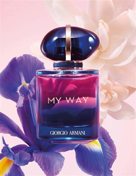 ysl my way perfume|ARMANI .